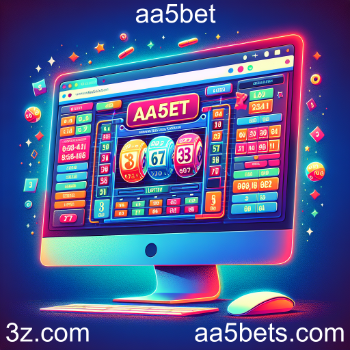 Explorando a Loteria Online: O Futuro do Jogo em aa5bet